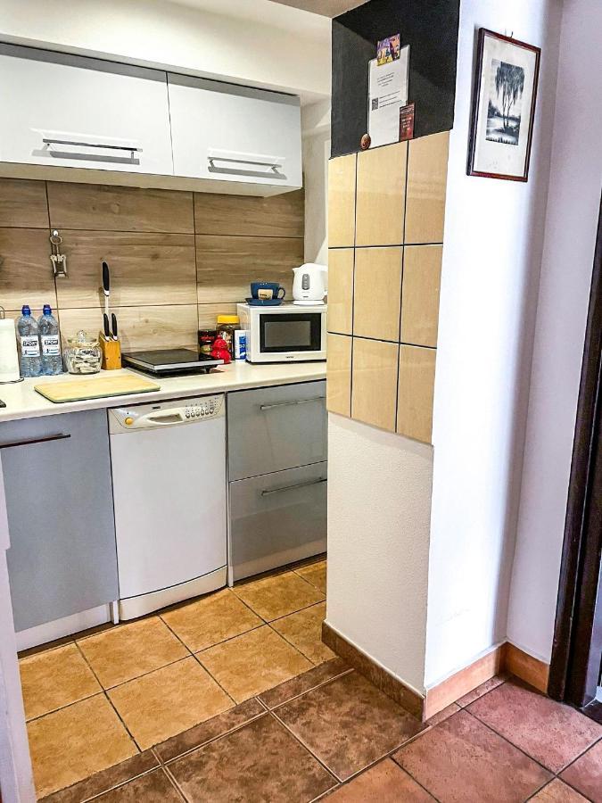 City Center Apartment Краков Экстерьер фото