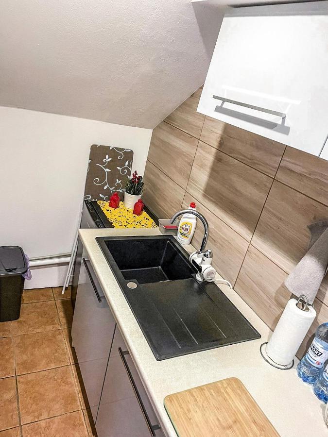 City Center Apartment Краков Экстерьер фото